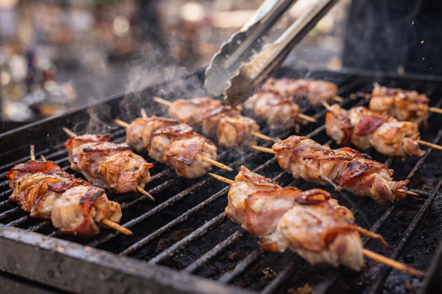 Keystone Bacon and Bourbon Festival Event